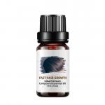 Custom Logo Hair Growth Essential Oil Treatment Scalp Care Oil Compound MSDS for sale