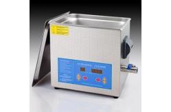 China 360W 13L big mechanical ultrasonic cleaner /industry ultrasonic cleaner/linear position cleaner supplier