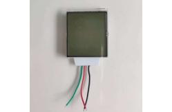 China Custom Lcd Display Panel With Led Backlighting For Forehead Thermometer supplier