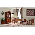 ISO9001 Modern Executive Office Furniture Sets Computer Desks For Home Office