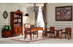 China ISO9001 Modern Executive Office Furniture Sets Computer Desks For Home Office supplier