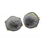 FFP2 Carbon Respirator Dust Particle Mask With Easy Breathing Valve for sale
