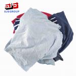 High Oil Adsorption 5kg/Bale 55cm Industrial Wiping Rags for sale