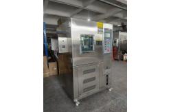 China Constant Temperature And Humidity Controlled Chambers With LCD Touch Screen supplier