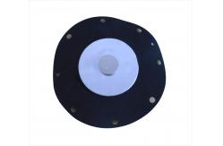 China Black Valve Actuation System Diaphragm Seal Temperature -20-80C For Industrial supplier