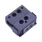 Material Steel Precision Latch Lock Mold Parts Costom Made Magnetic Lock Sets for sale