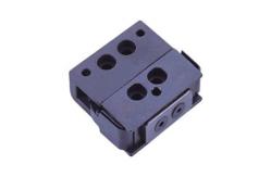 China Material Steel Precision Latch Lock Mold Parts Costom Made Magnetic Lock Sets supplier