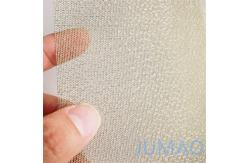 China Balustrade Mesh Laminated Glass With Mesh Inside For Skylights supplier