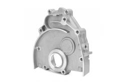 China Non Standard Aluminum CNC Parts Oxidized Polished Surface supplier