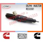 Diesel Engine parts Fuel Injector RE533501 for   excavator