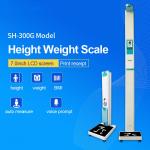 Smart Scale for Body Digital Height and Weight Scale for sale