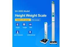 China Smart Scale for Body Digital Height and Weight Scale supplier