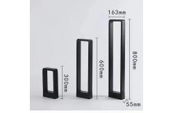 China Advance Garden 4000K Led Lawn Light / Lamp Ac Power supplier