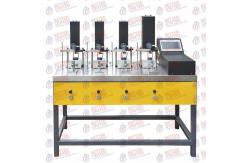 China AUTO Quadruplet Electric Shear Test Machine 400Kpa supplier