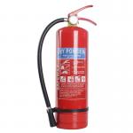 SAFEWAY Ring 4kg Powder Fire Extinguisher Ceasefire Abc Portable for sale