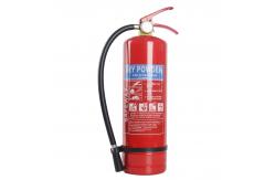 China SAFEWAY Ring 4kg Powder Fire Extinguisher Ceasefire Abc Portable supplier