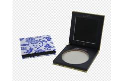 China Fabric Paper Makeup Brush Pan Laminated Blush And Contour Palette supplier