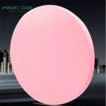 Insert Edge White Acoustic Glassfiber Ceiling Tile for Soundproofing and Noise Reduction