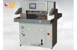 China Paper Roll Cutting Machine , Automatic Paper Cutter High Precision supplier