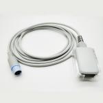 Compatible Nellco Adult Spo2 Sensor For Siemens , Medical Pulse Oximeter Cable for sale