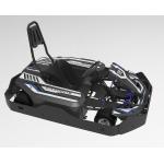 Hard Axle Servo Motor Adult Racing Go Karts 65km/h for sale