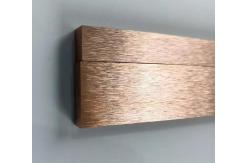China 15.2g/cm3 Copper Tungsten Plate CuW80 with dimensions of 90x60x30mm supplier