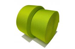 China Heavy Duty Nylon Webbing Straps Nylon Polyester Webbing For Backpacks , Handles supplier