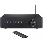 200W Bluetooth Power Amplifier 2 Channel Audio Amp Wireless Active Subwoofer Amplifier for sale