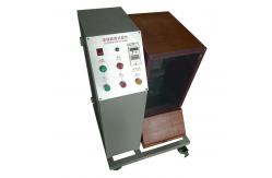 China 220v IEC Test Equipment Tumbling Barrel Testing Machine With 19mm Thick Blockboard supplier