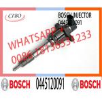 Brand New Diesel Fuel Injector Common Rail Injector Assembly ME193983 0445120091 for Mitsubishi Fuso/Mercedes for sale
