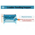 Long Service Life Rubber Material Decline Belt Type Conveyor Belt Machinery for Heavy Load Transport for sale