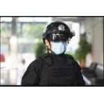 Public Places Inspection  Ai - Powered Smart Helmets With Precision Infrared Thermometer for sale