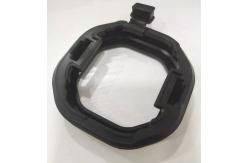 China ODM Waterproof Black Silicone Rubber Lamp Seal supplier