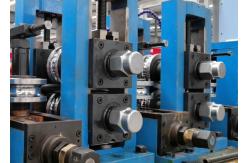 China High Frequency Welded 120m/Min Erw Pipe Mill Tube Rolling Machine High Precision supplier