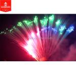 Pyrotechnik Mandarin Names Of Fireworks Display Professional Cake Salute Pyrotechnics 100 Shots for sale