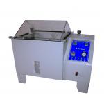 IEC 60068 Salt Spray Corrosion Test Chamber , Environmental Test Equipment PLC Touch Screen for sale