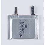 RoHS 3.0 V CP223830 400mAh Lithium Pouch Cell for sale