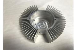 China Customized Length Industrial Aluminium LED Profiles With CNC , Cross Section 8 -- 650mm supplier