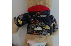 China Little Rabbit Soft Plush Toy Customized PP Cotton Stuffed Animal Toys supplier