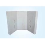 Slag Resistant Precast Refractory Shapes Slag Wall Low Thermal Conductivity For Tundish for sale
