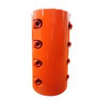 Clamp Steel Rigid Shaft Split Coupling For Industrial Equipment for sale