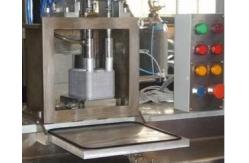China Two Chamber Vacuum Helium Leak Testing Equipment for Automotive Air Conditioning Components supplier