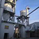 High Capacity Pulverized Vertical Coal Mill VRM In Cement Plant 5t/H -90t/H for sale