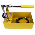 Water Pressure Testing Pump 5L Easy Operation Manual Testing for sale