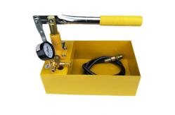 China Water Pressure Testing Pump 5L Easy Operation Manual Testing supplier