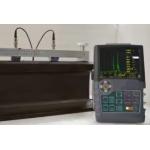 Auto Gain Ultrasound Flaw Detector Dacpac Curve Gate Expansion Weld B Display Train Track Rail for sale