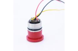 China WD19 Mini Pressure Transducer , 4-20mA Ultra High Accuracy Differential Pressure Transducer supplier