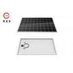 Monocrystalline Framed 285 Watt Solar Panel High Stability For RV Roof