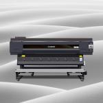 1.8m Large Format Heat Transfer Sublimation Inkjet Printer For Textile Printing for sale