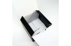 China Custom Shipping Boxes Premium Base Ball Fedora Hat Box Packaging supplier